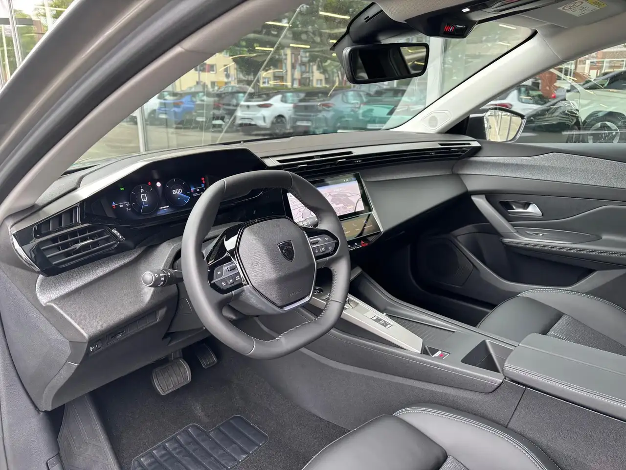 Peugeot 308 SW Allure BHDi 130 EAT8 ACC Winter Navi LED, миниатюра 6