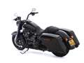 Harley-Davidson Road King FLHRXS SPECIAL BTW-MOTOR! Noir - thumbnail 12