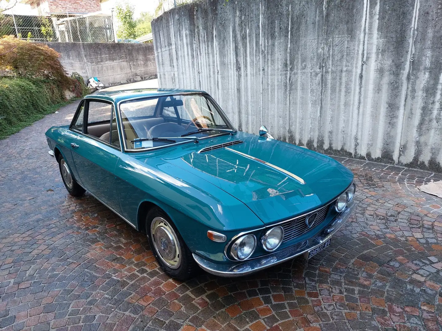Lancia Fulvia 1 serie 1.3 Rallye S - 1