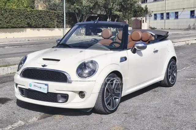 MINI Cooper SD Cabrio Mini 2.0 16V Cooper SD Cabrio