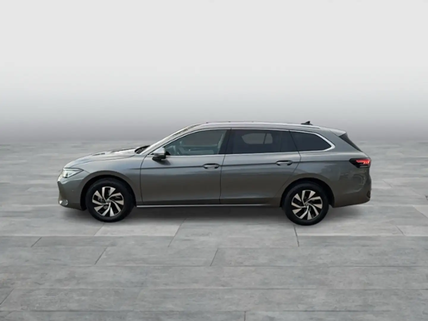 Volkswagen Passat Variant BUISNESS 2.0 TDI DSG IQ DRIVE MATRIX AHK DCC KLIM Gris - 2