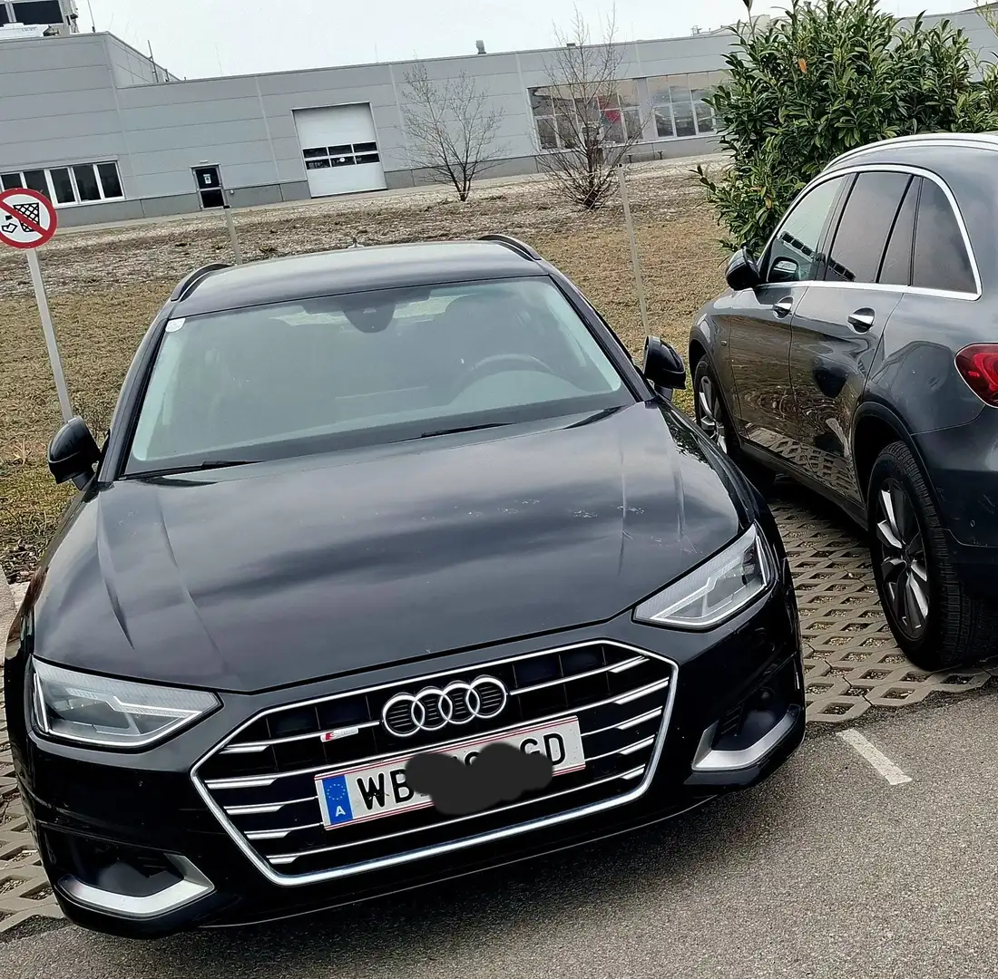 Audi A4 35tdi Standheizung Kostenlos PICKERL,SERVICE - 1