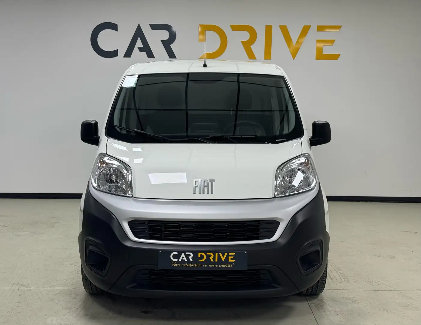 Fiat Fiorino 1.3 D 2023/29.000/ETAT NEUF/CARPLAY/VOLANT MULTI Blanc - 2
