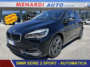 d Active Tourer Sport Auto GARANZIA EUROPEA INCLUSA