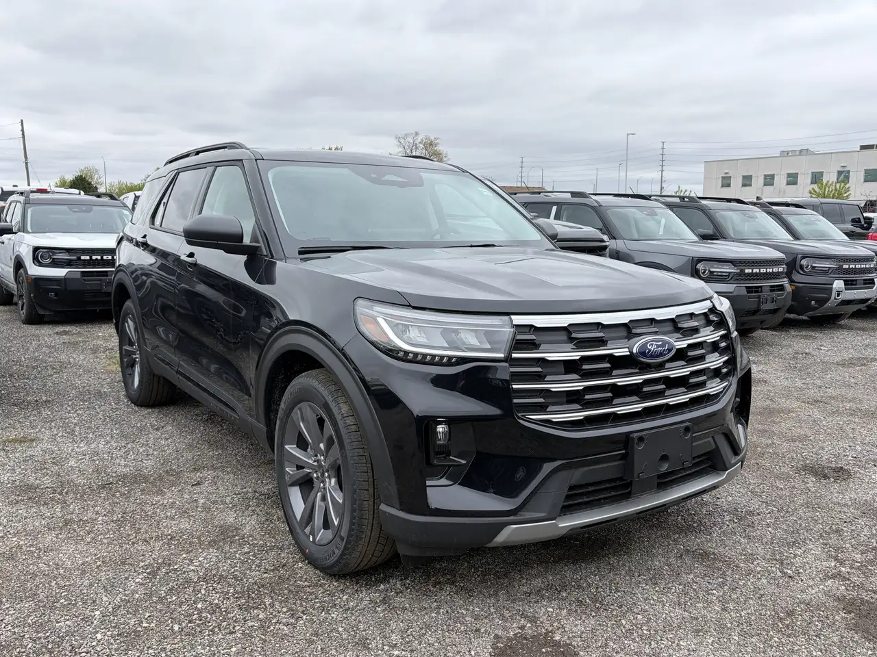 Ford Explorer fotografie Ford Explorer