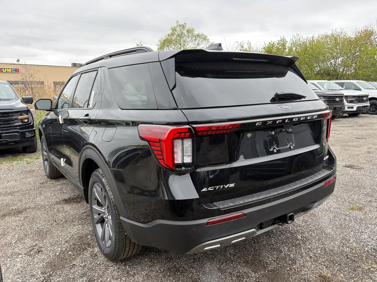 Ford Explorer fotografie Ford Explorer