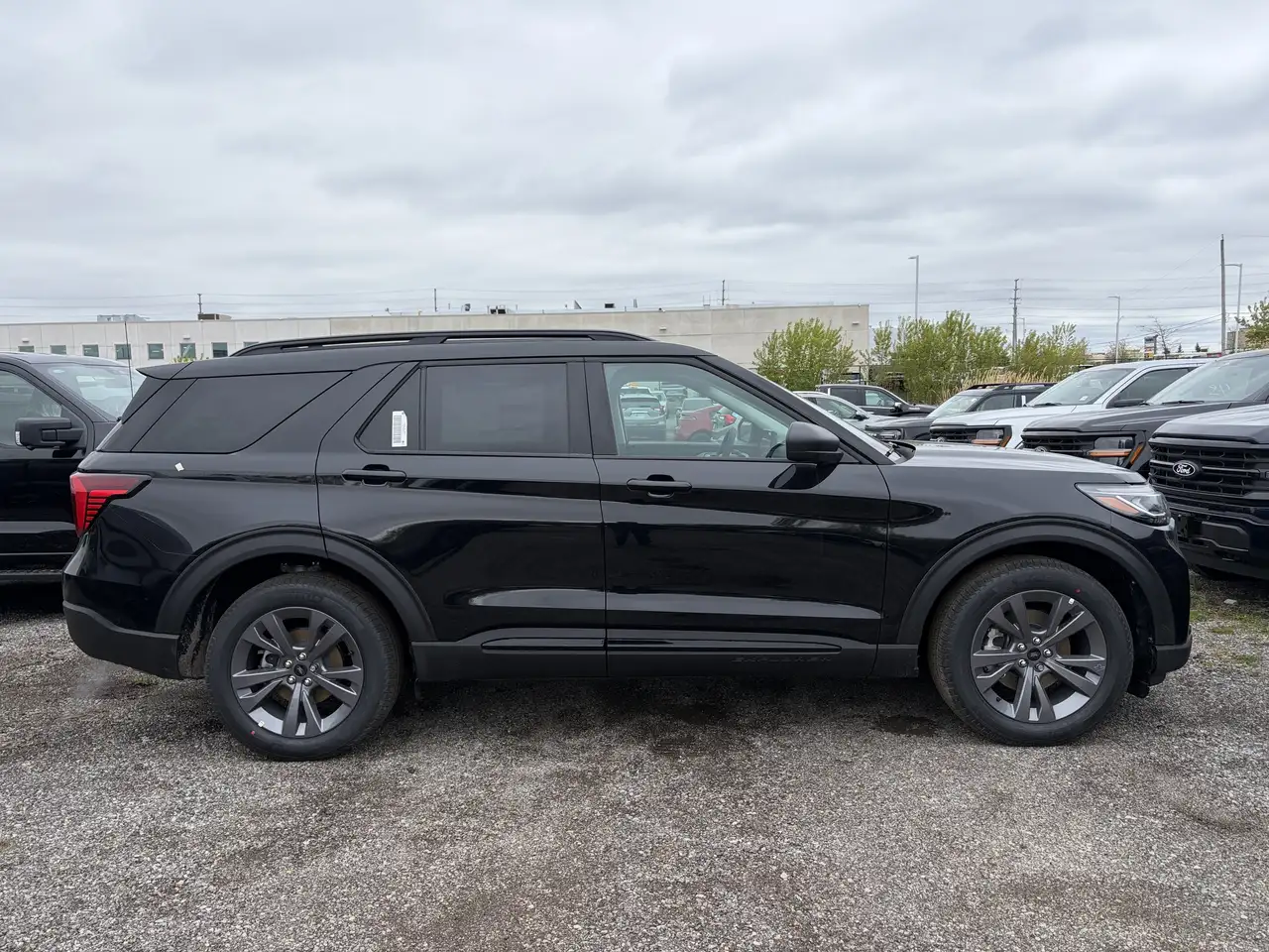 Ford Explorer fotografie Ford Explorer