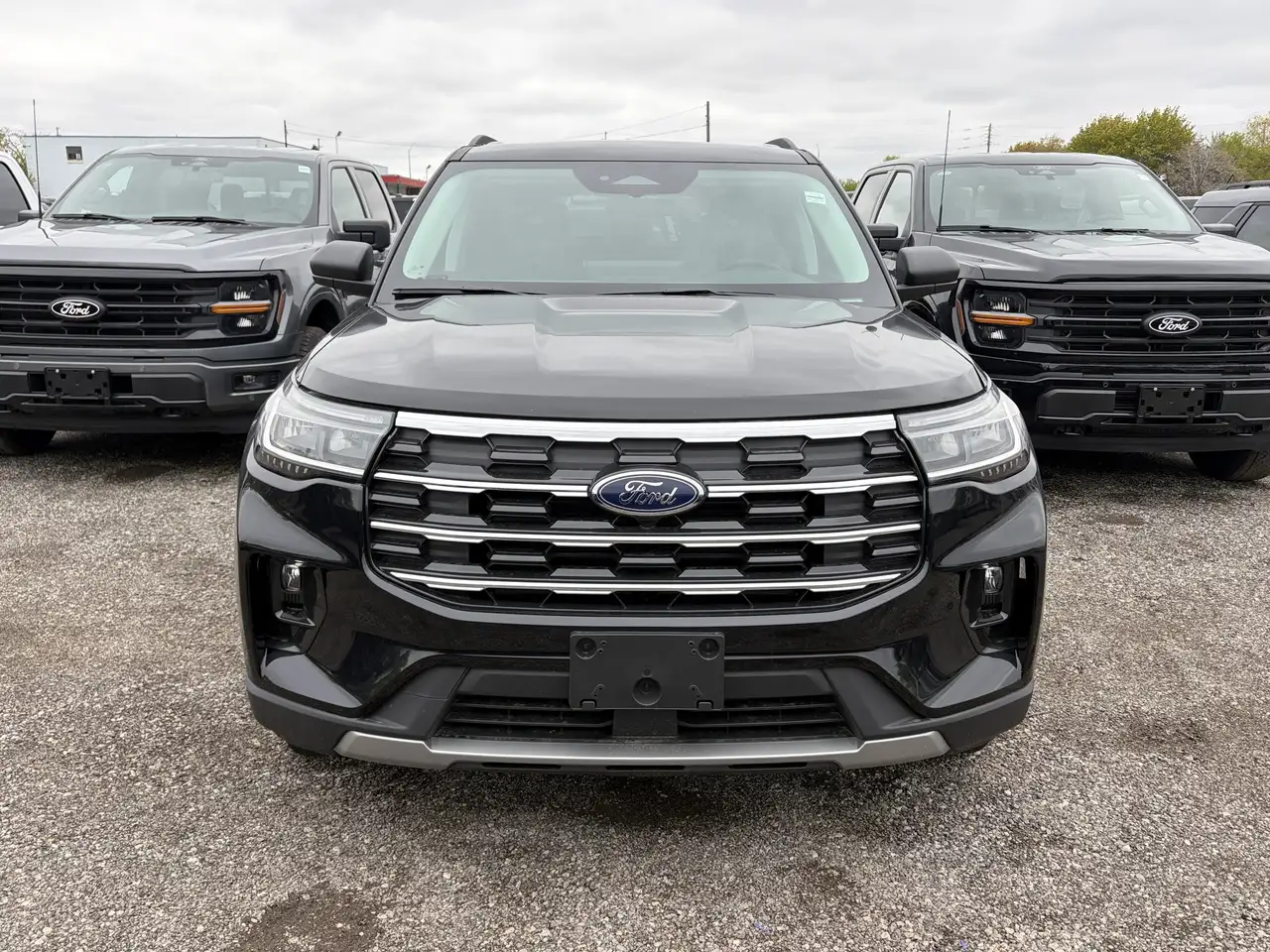 Ford Explorer fotografie Ford Explorer