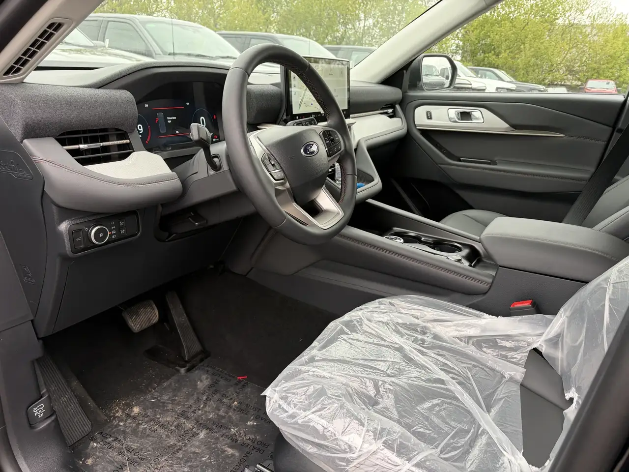 Ford Explorer fotografie Ford Explorer