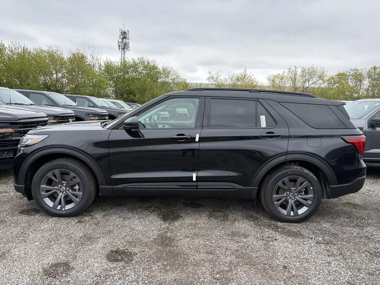 Ford Explorer fotografie Ford Explorer