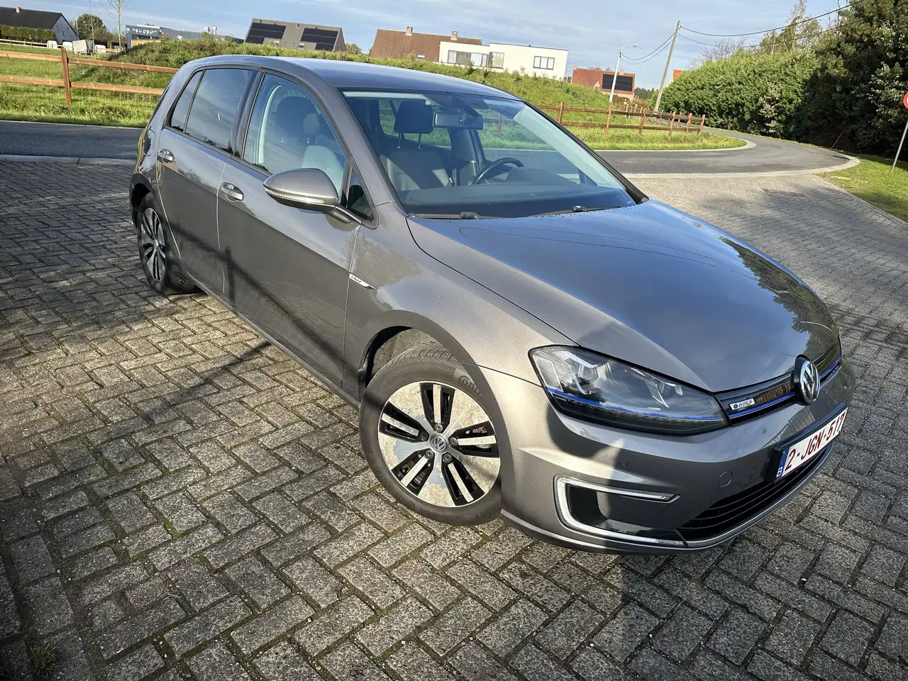 Volkswagen e-Golf