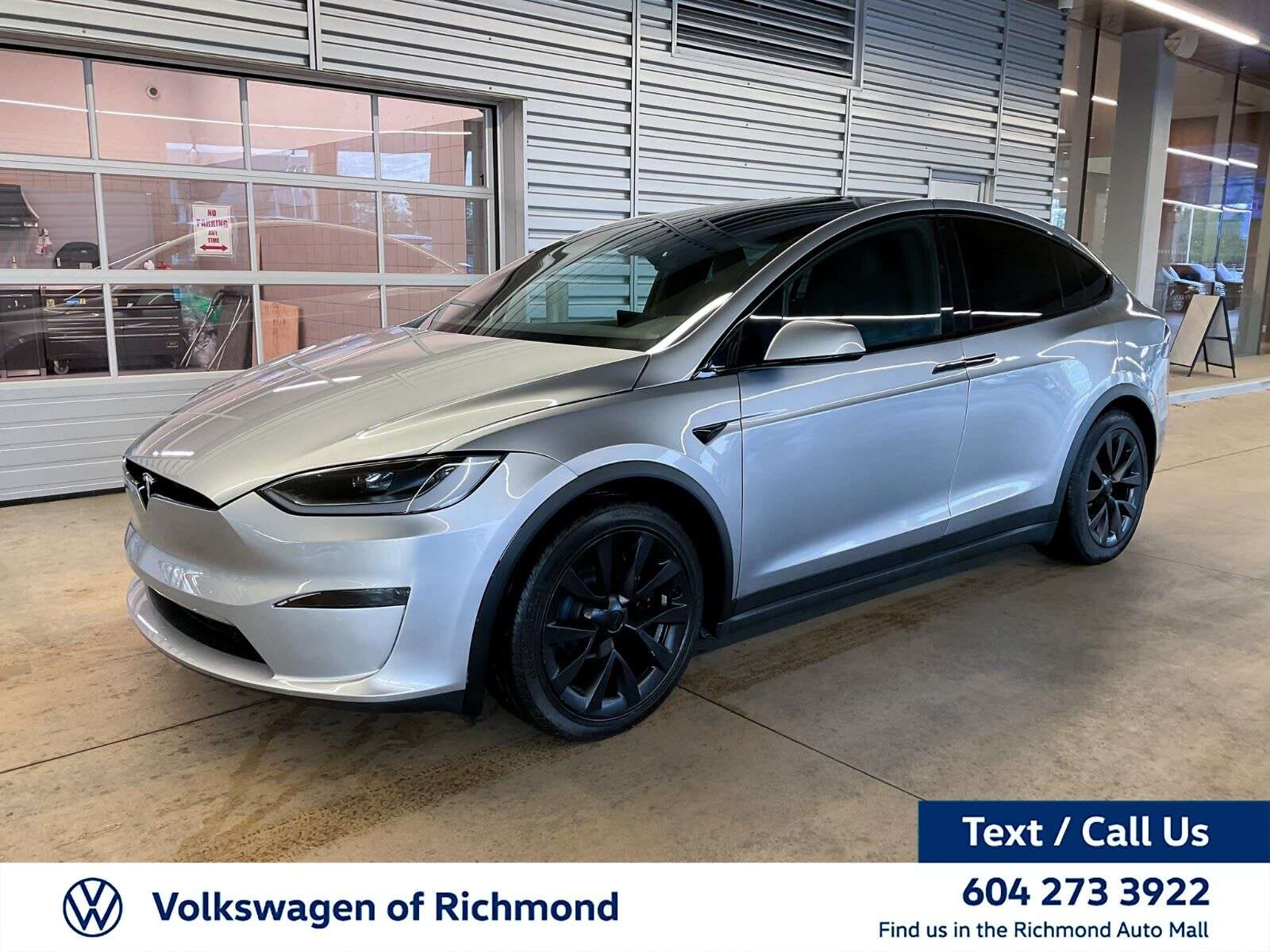 2025 Tesla Model X AWD Model X | Navigation | Bluetooth | Heated/Cool
