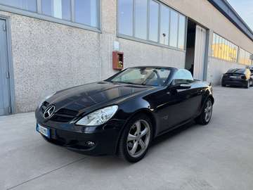 SLK 200 k SPORT