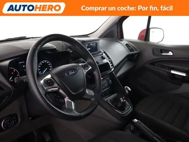 Ford Tourneo Connect view 12