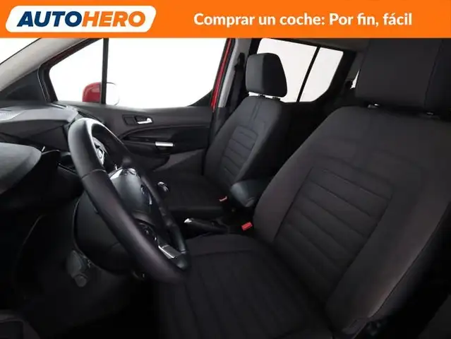 Ford Tourneo Connect view 11