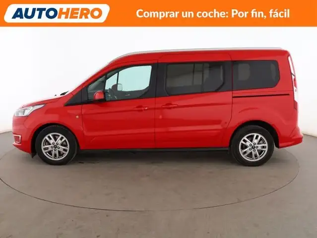 Ford Tourneo Connect view 3
