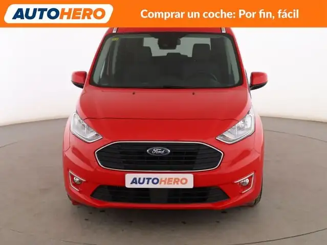 Ford Tourneo Connect view 9