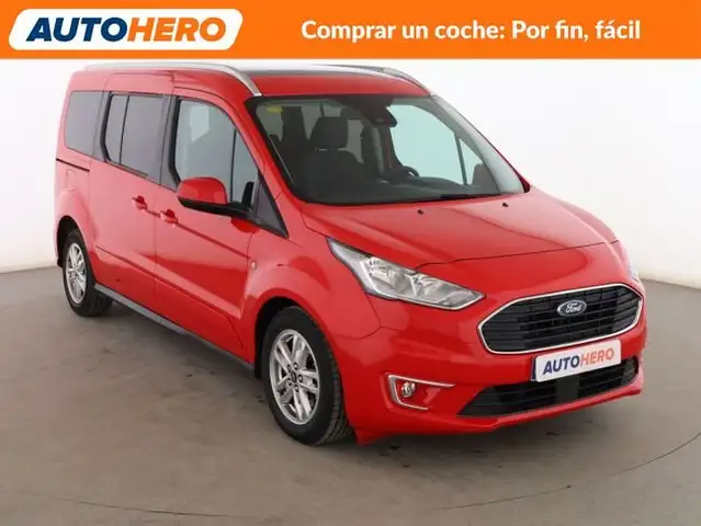 Ford Tourneo Connect view 8