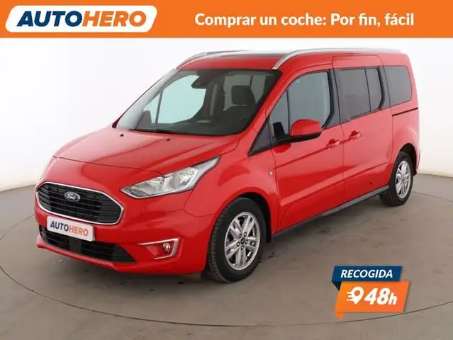 2018 Ford Tourneo Connect in Red for sale