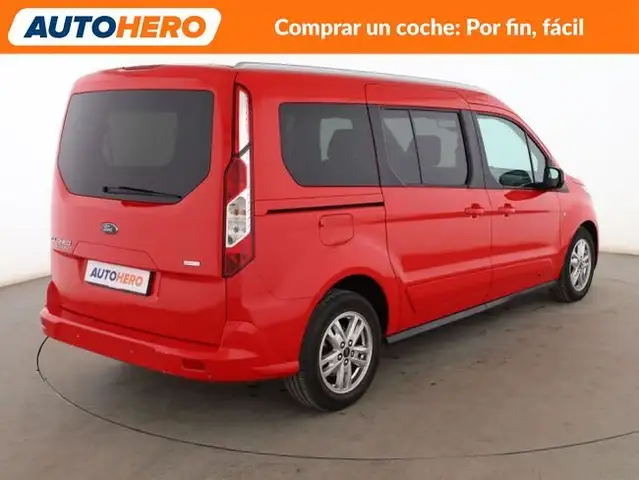Ford Tourneo Connect view 6