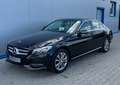 Mercedes-Benz C 180 AVANTGARDE 7G-TR NAVI TOTWINKEL KAMERA AHK Fekete - thumbnail 1