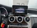 Mercedes-Benz C 180 AVANTGARDE 7G-TR NAVI TOTWINKEL KAMERA AHK Fekete - thumbnail 21