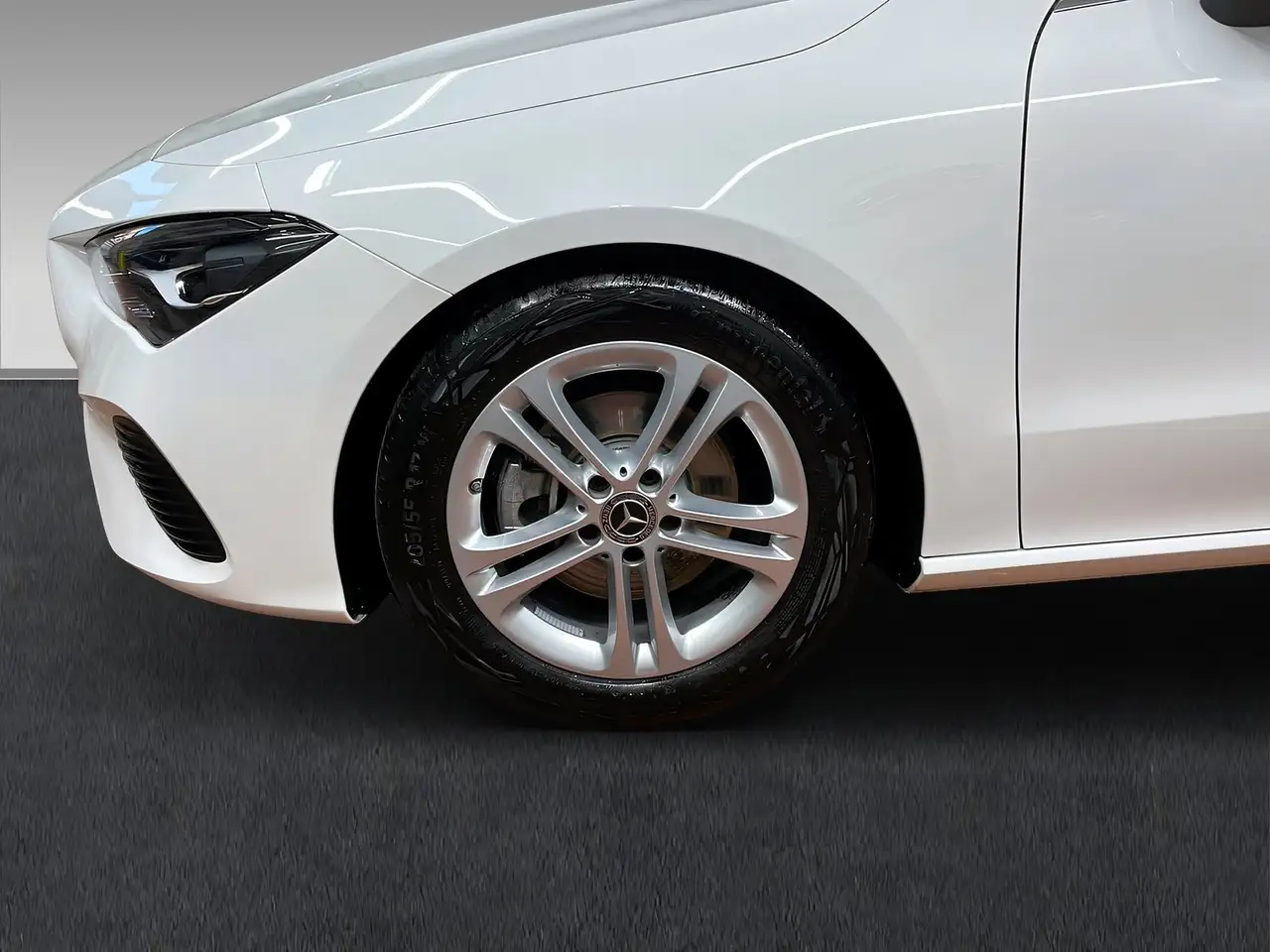 Mercedes-Benz CLA 180 SB LED+MBUX+Kamera+SHz+DAB+AHK 4