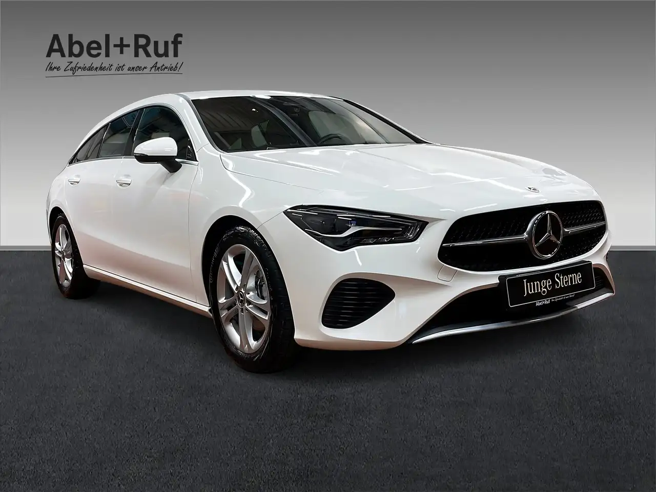 Mercedes-Benz CLA 180 SB LED+MBUX+Kamera+SHz+DAB+AHK 6