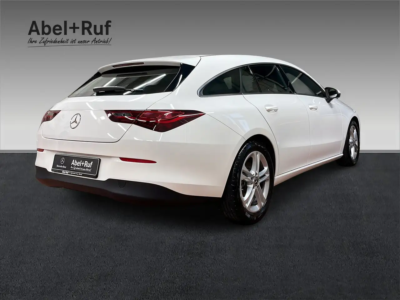 Mercedes-Benz CLA 180 SB LED+MBUX+Kamera+SHz+DAB+AHK 7