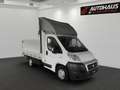 Fiat Ducato 35 L1 130 Multijet | 1.BESITZ | MOBILKRAN | Weiß - thumbnail 4