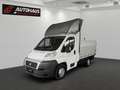 Fiat Ducato 35 L1 130 Multijet | 1.BESITZ | MOBILKRAN | Weiß - thumbnail 1