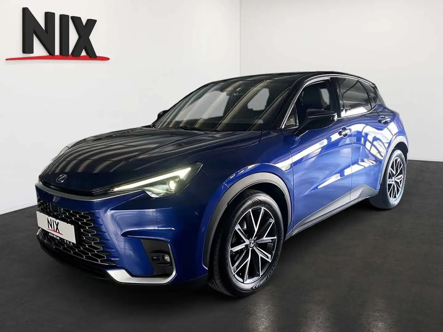 Lexus LBX 1.5 Hybrid COOL LES SHZ KLIMA KAMERA Blau - 1
