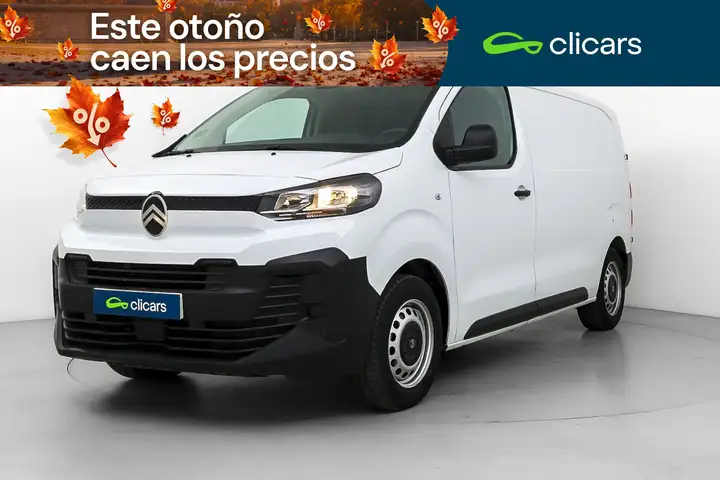 Citroën Jumpy COMBI Talla M BlueHDi S&S 6v Confort 2025