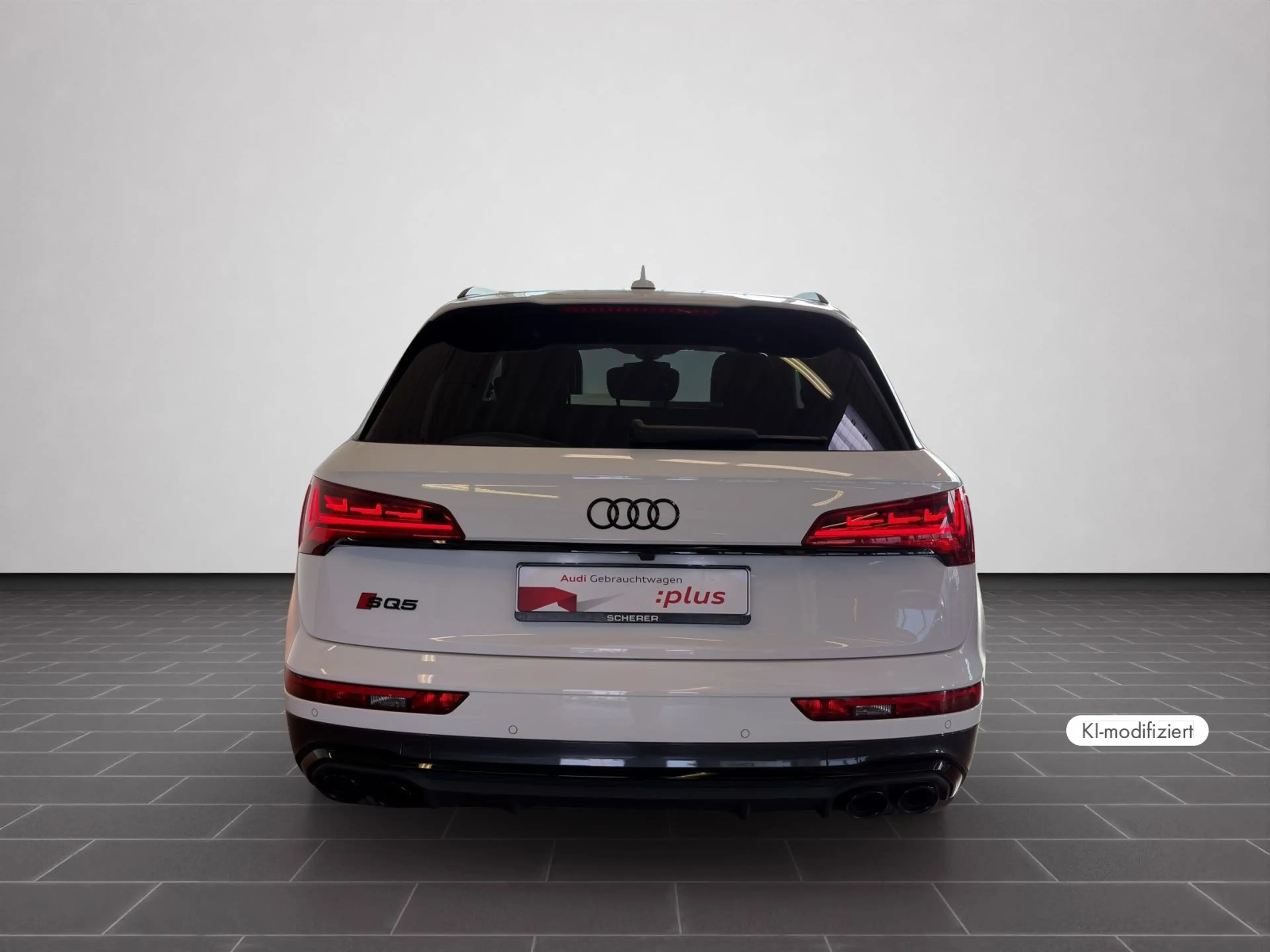 Audi SQ5 TDI quat *Navi*Matrix*Pano*Standh*B+O* — photo 6
