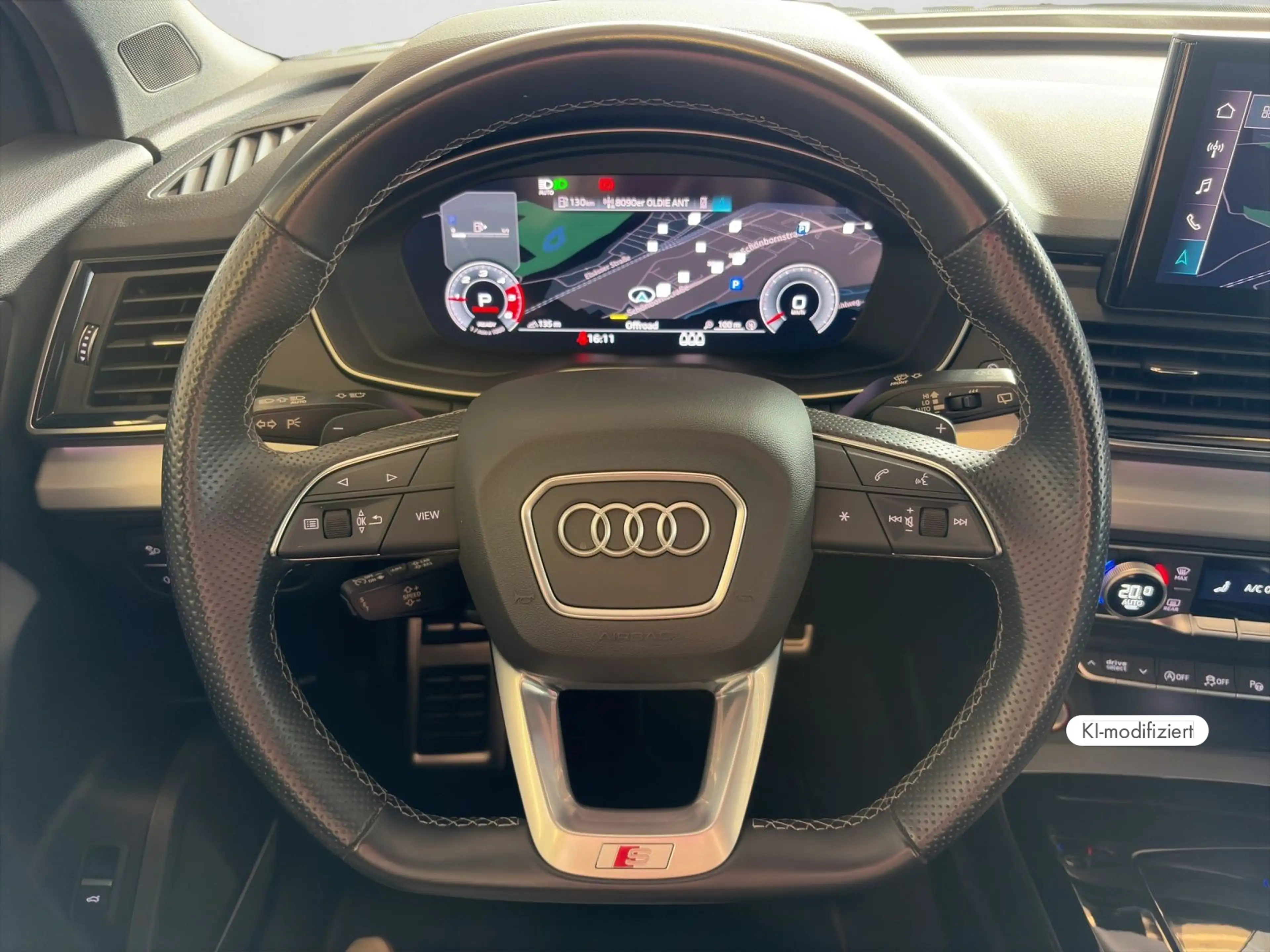 Audi SQ5 TDI quat *Navi*Matrix*Pano*Standh*B+O* — photo 9