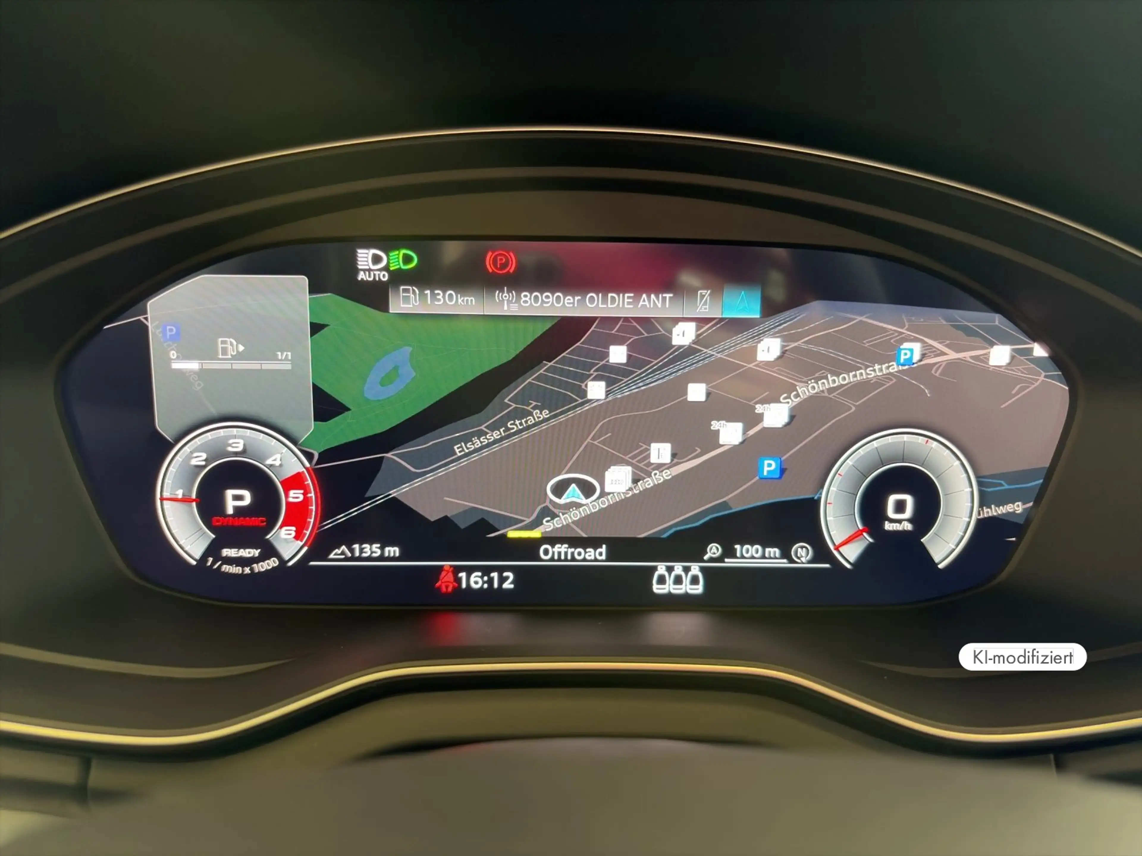 Audi SQ5 TDI quat *Navi*Matrix*Pano*Standh*B+O* — photo 10
