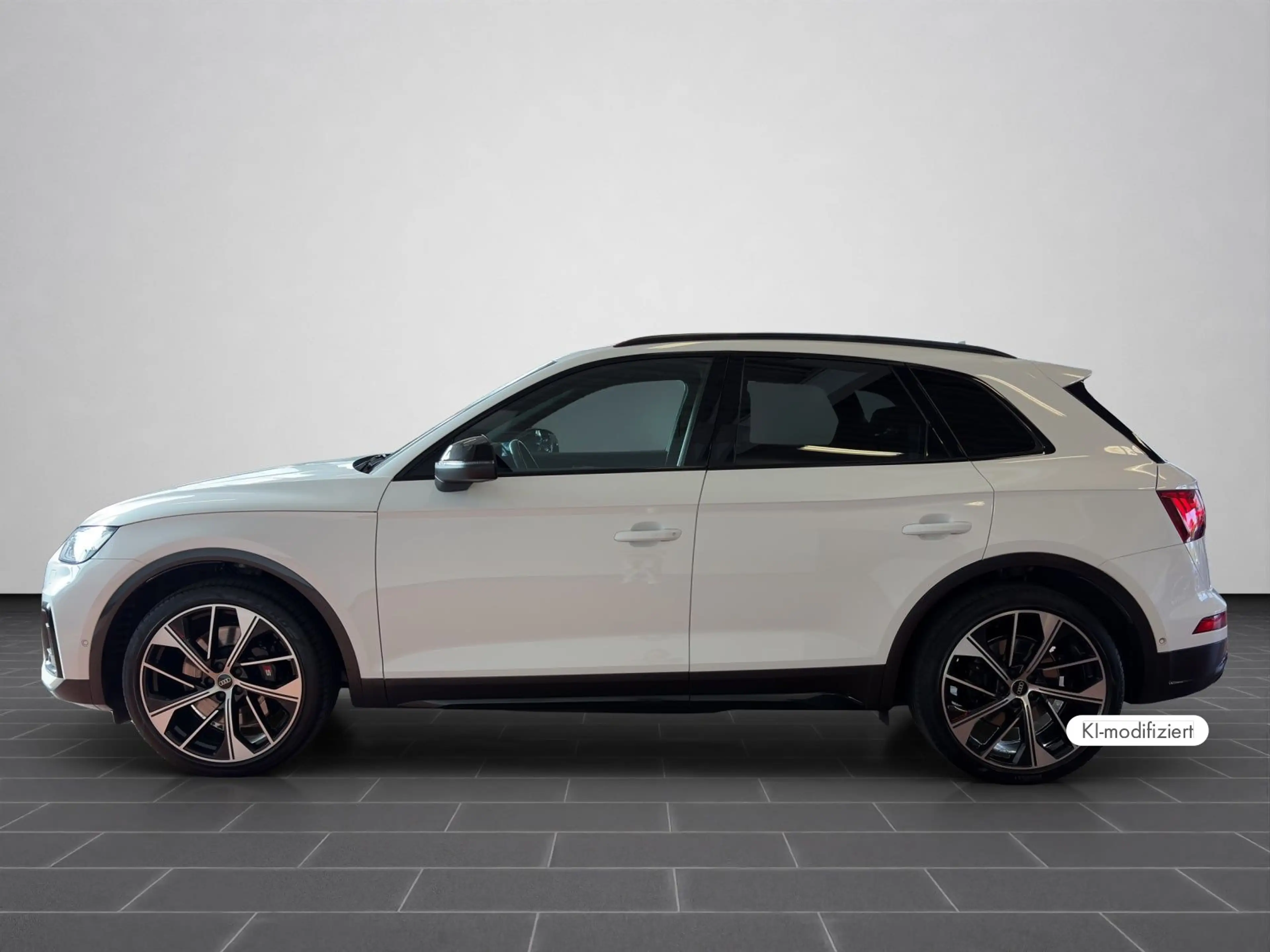 Audi SQ5 TDI quat *Navi*Matrix*Pano*Standh*B+O* — photo 7