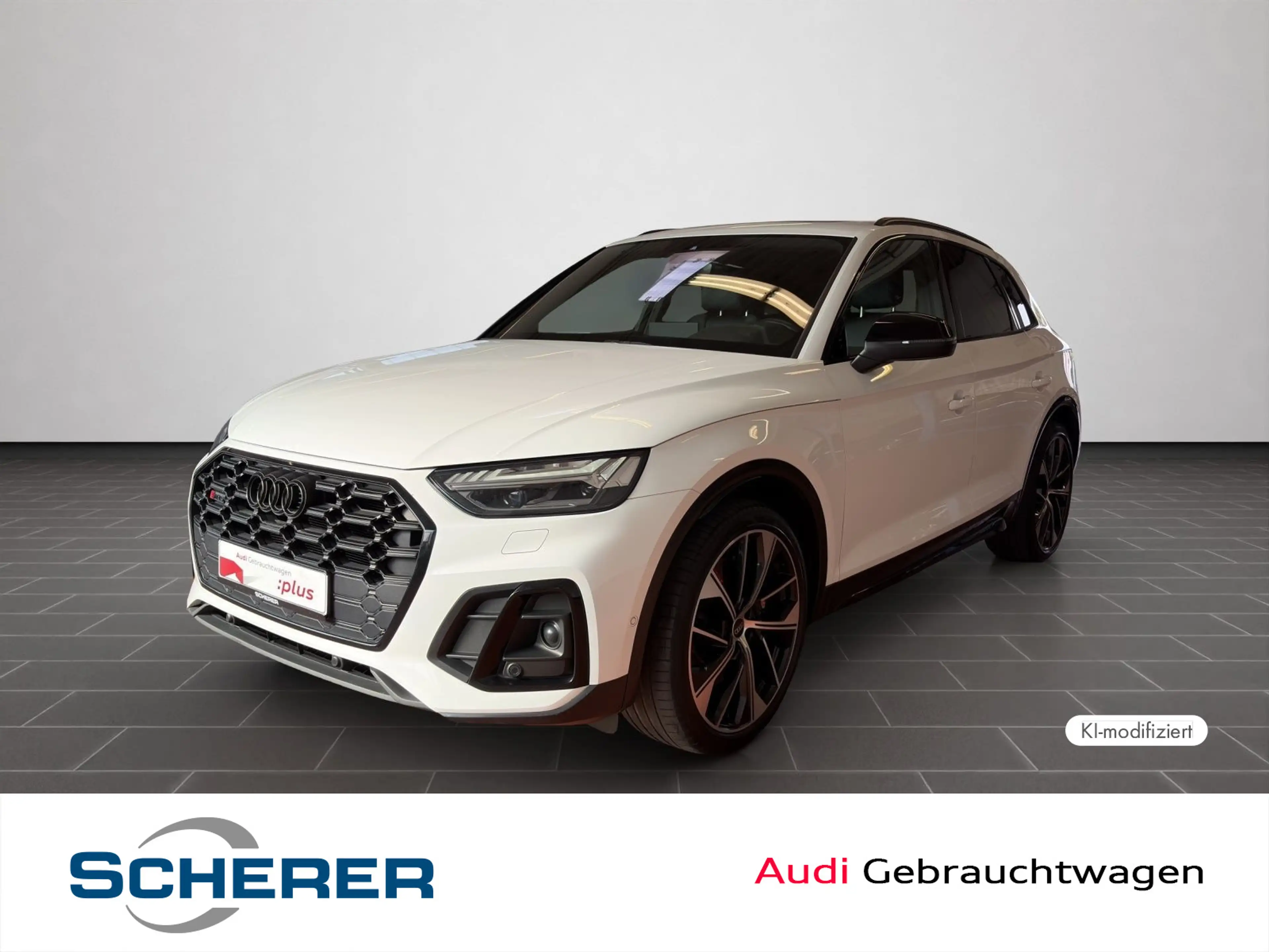 Audi SQ5 TDI quat *Navi*Matrix*Pano*Standh*B+O*