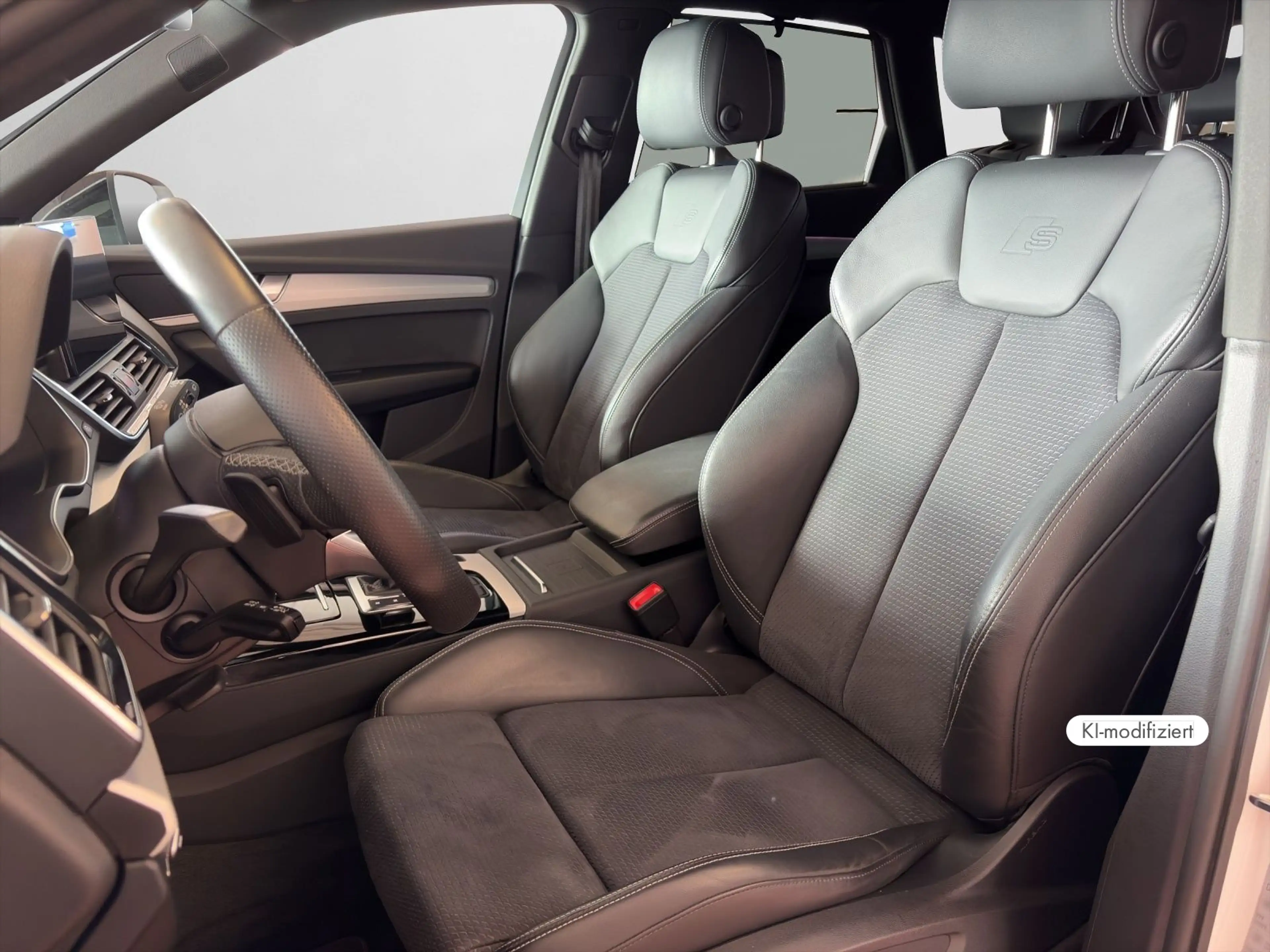 Audi SQ5 TDI quat *Navi*Matrix*Pano*Standh*B+O* — photo 12