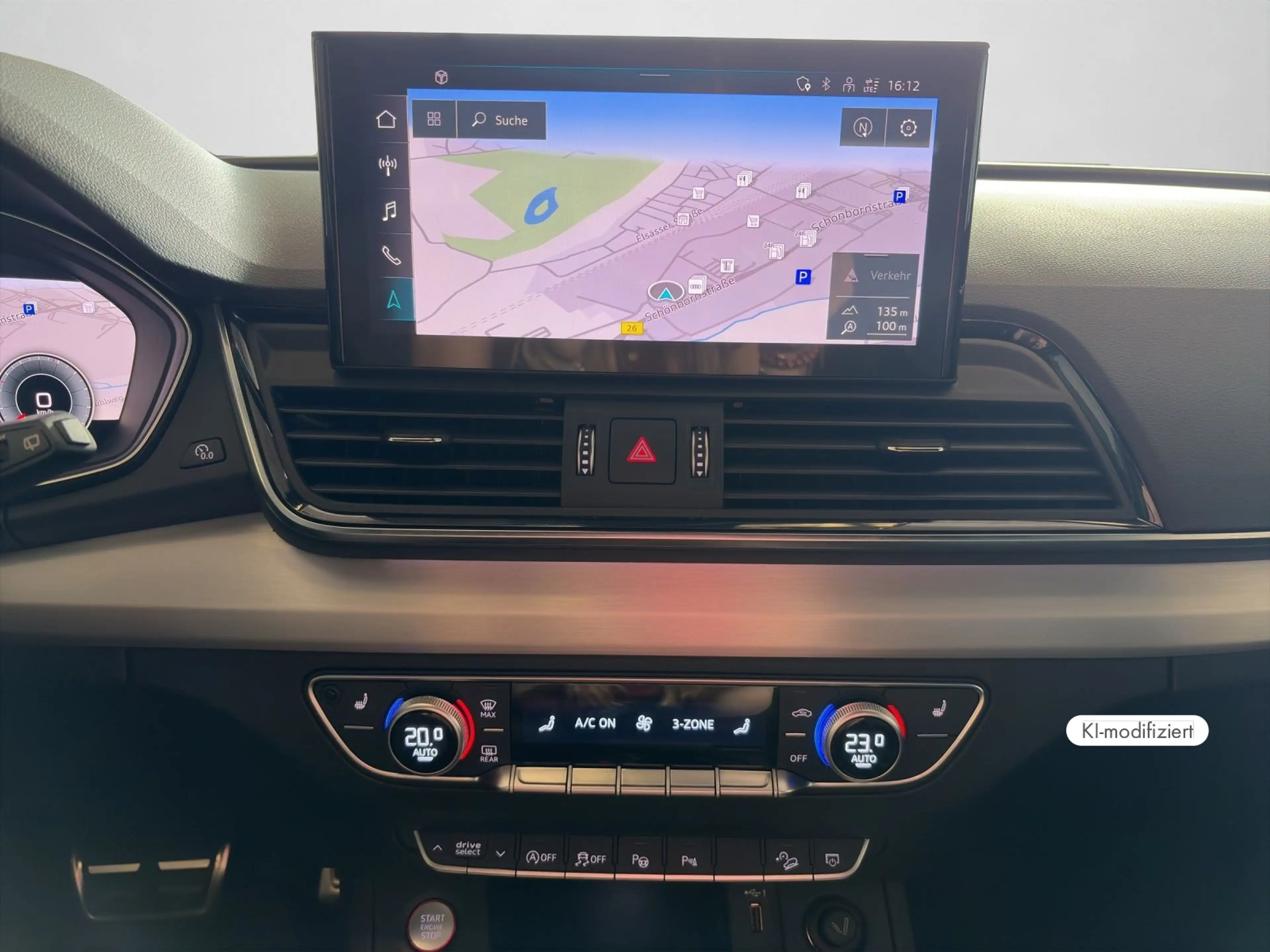 Audi SQ5 TDI quat *Navi*Matrix*Pano*Standh*B+O* — photo 11