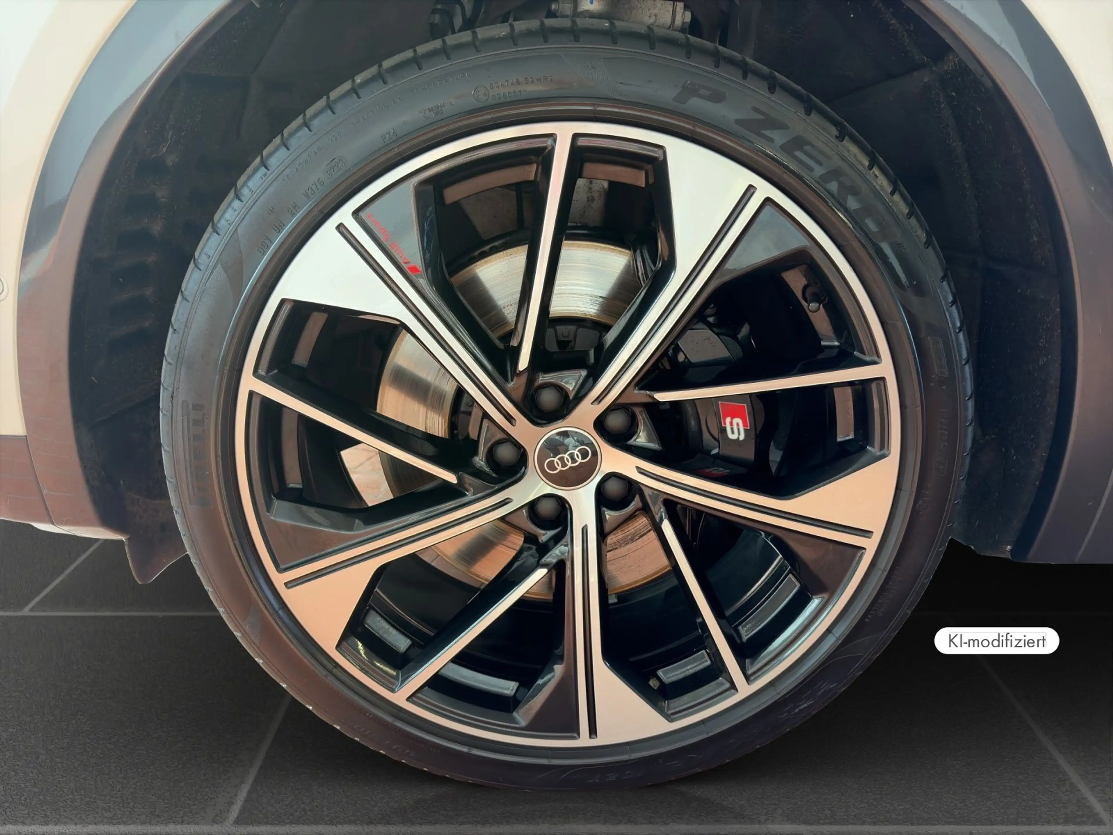 Audi SQ5 TDI quat *Navi*Matrix*Pano*Standh*B+O* — photo 8