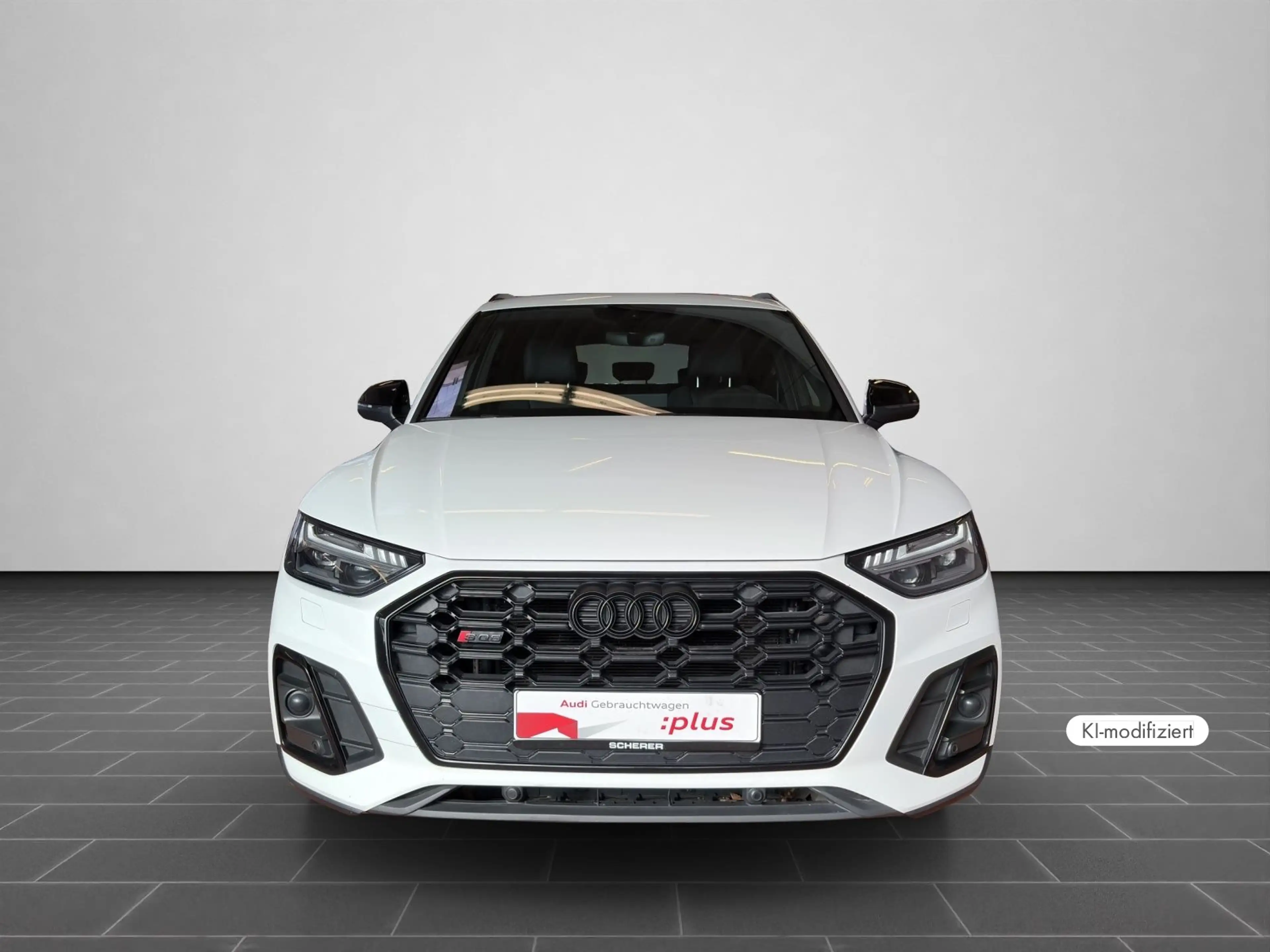 Audi SQ5 TDI quat *Navi*Matrix*Pano*Standh*B+O* — photo 5