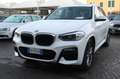 BMW X3 sDrive18d Msport Aut Blanc - thumbnail 1