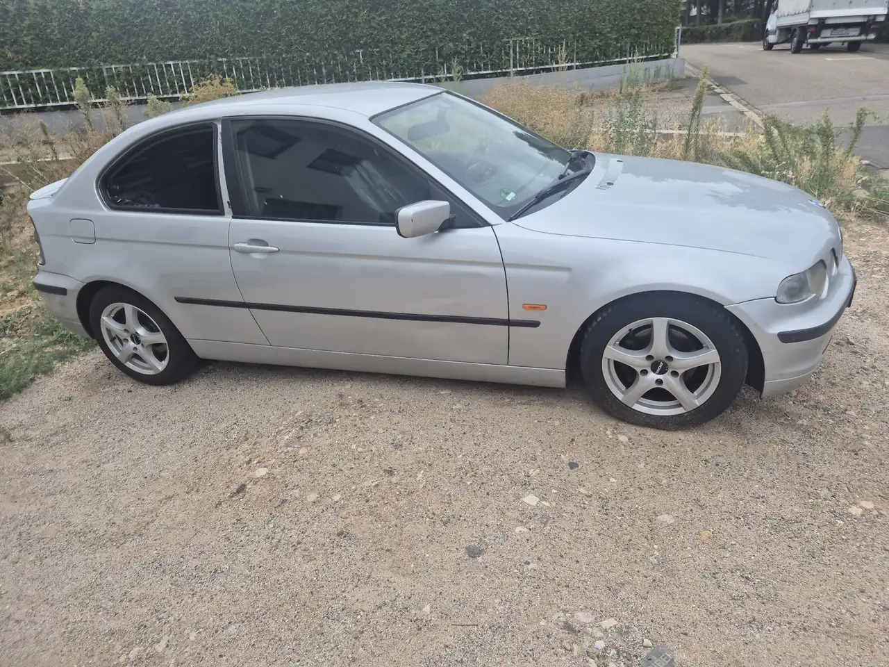 BMW 316i compact Comfort Edition, foto 3