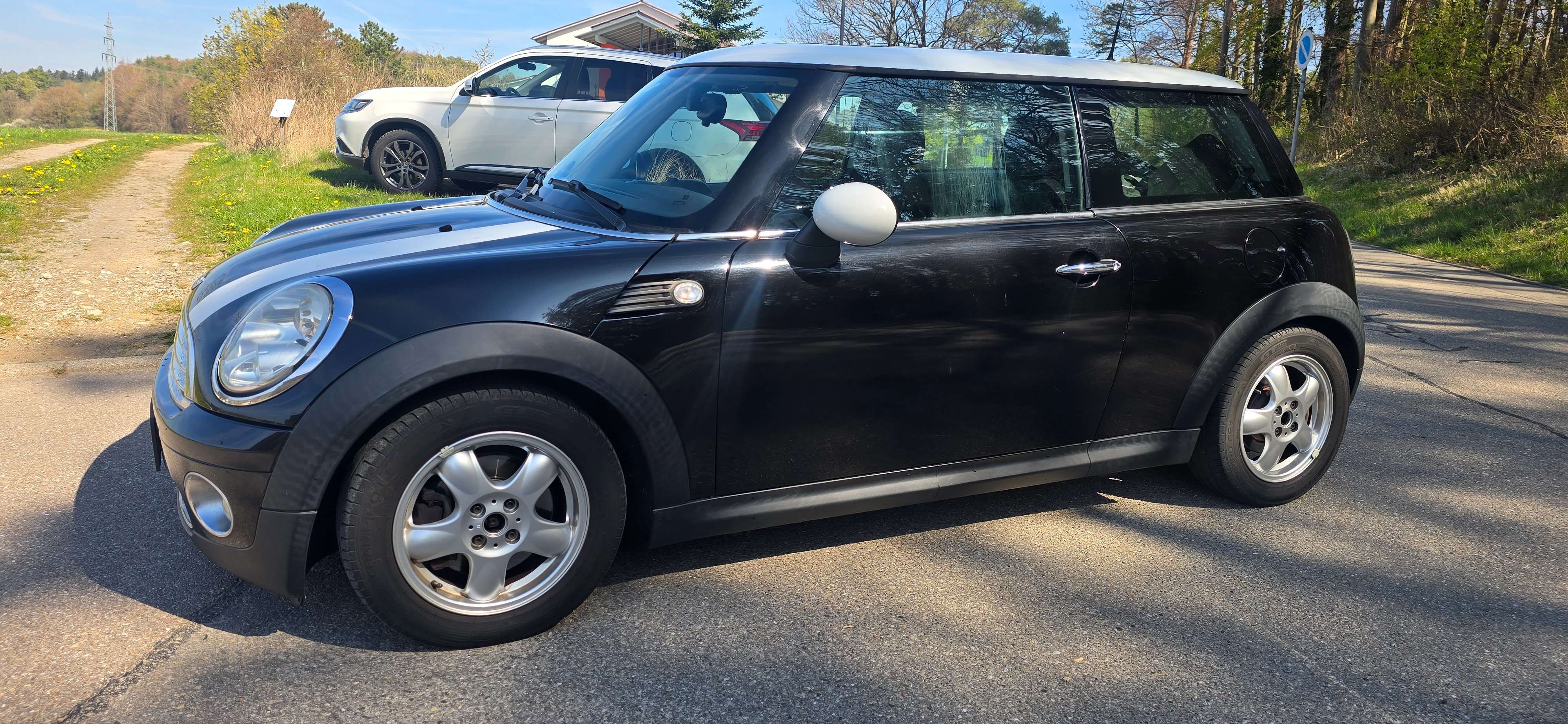 Second hand Mini Cooper 1.6