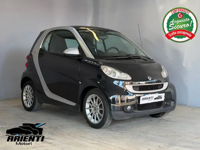 smart forTwo 1.0cc mhd PASSION 71cv