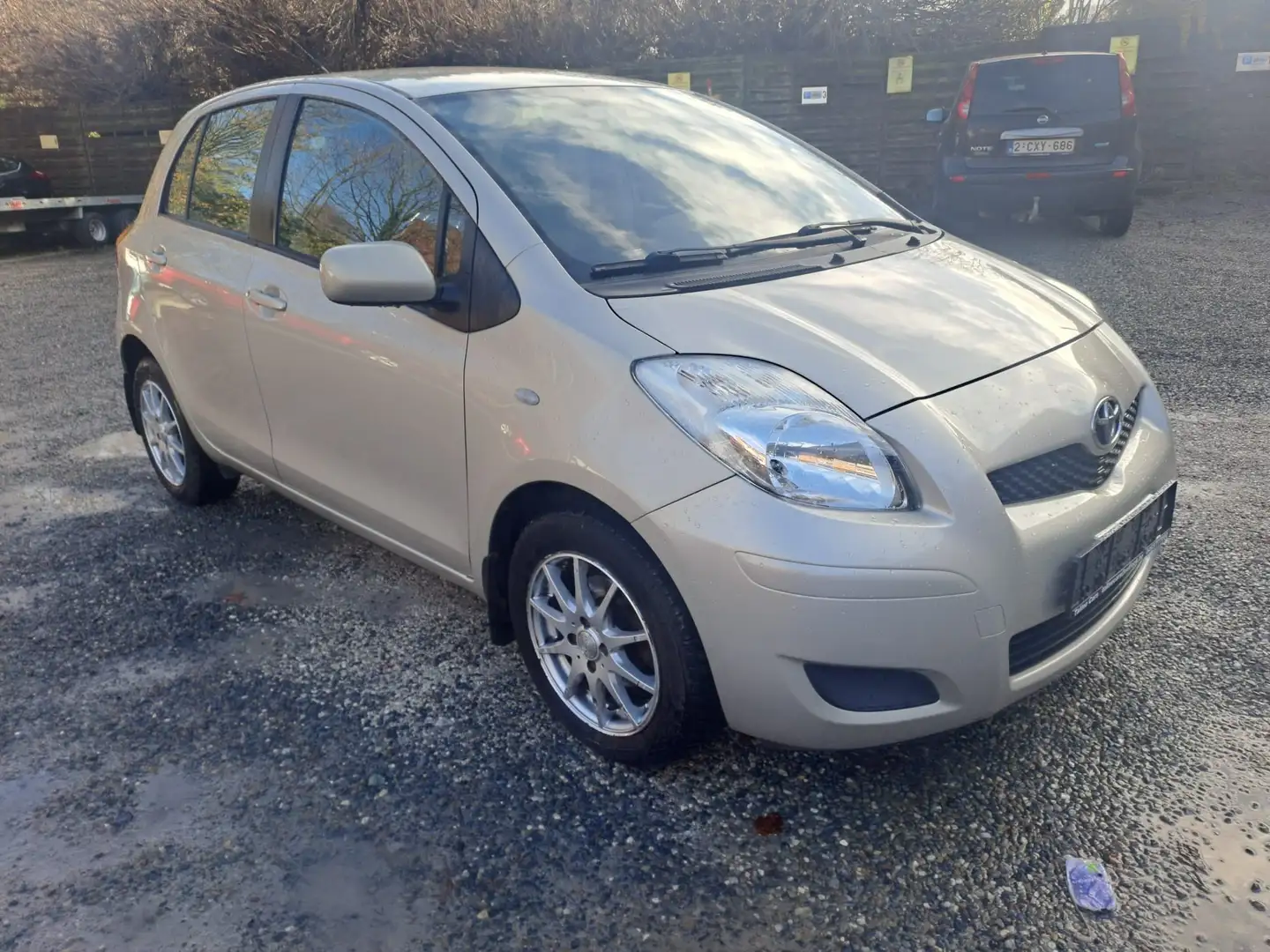 Toyota Yaris 1.33i VVT-i Luna Or - 2