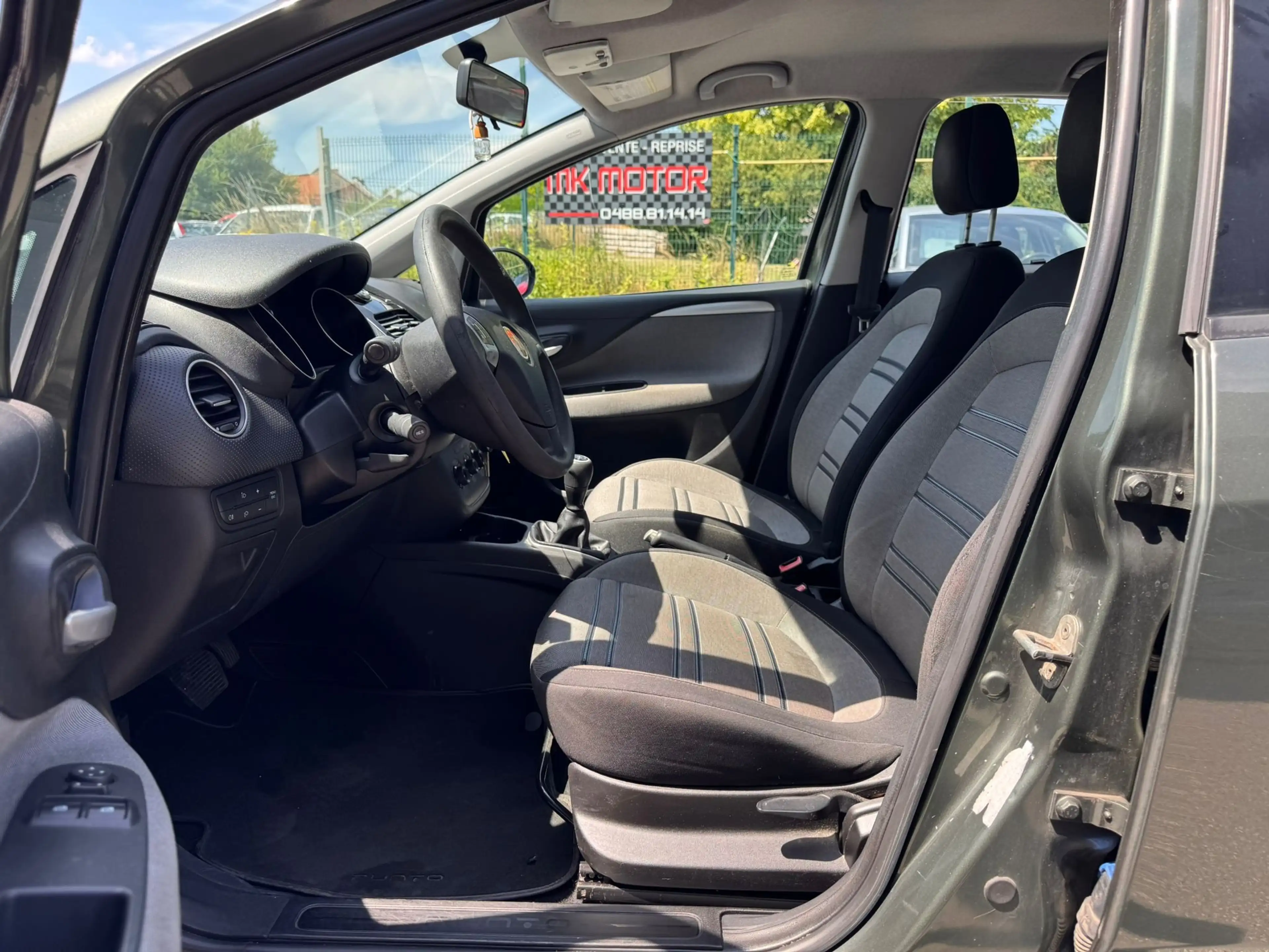 Fiat Punto Evo 🟩1.3 DIESEL 95CV - BOITE AUTOMATIQUE - AIRCO — photo 5