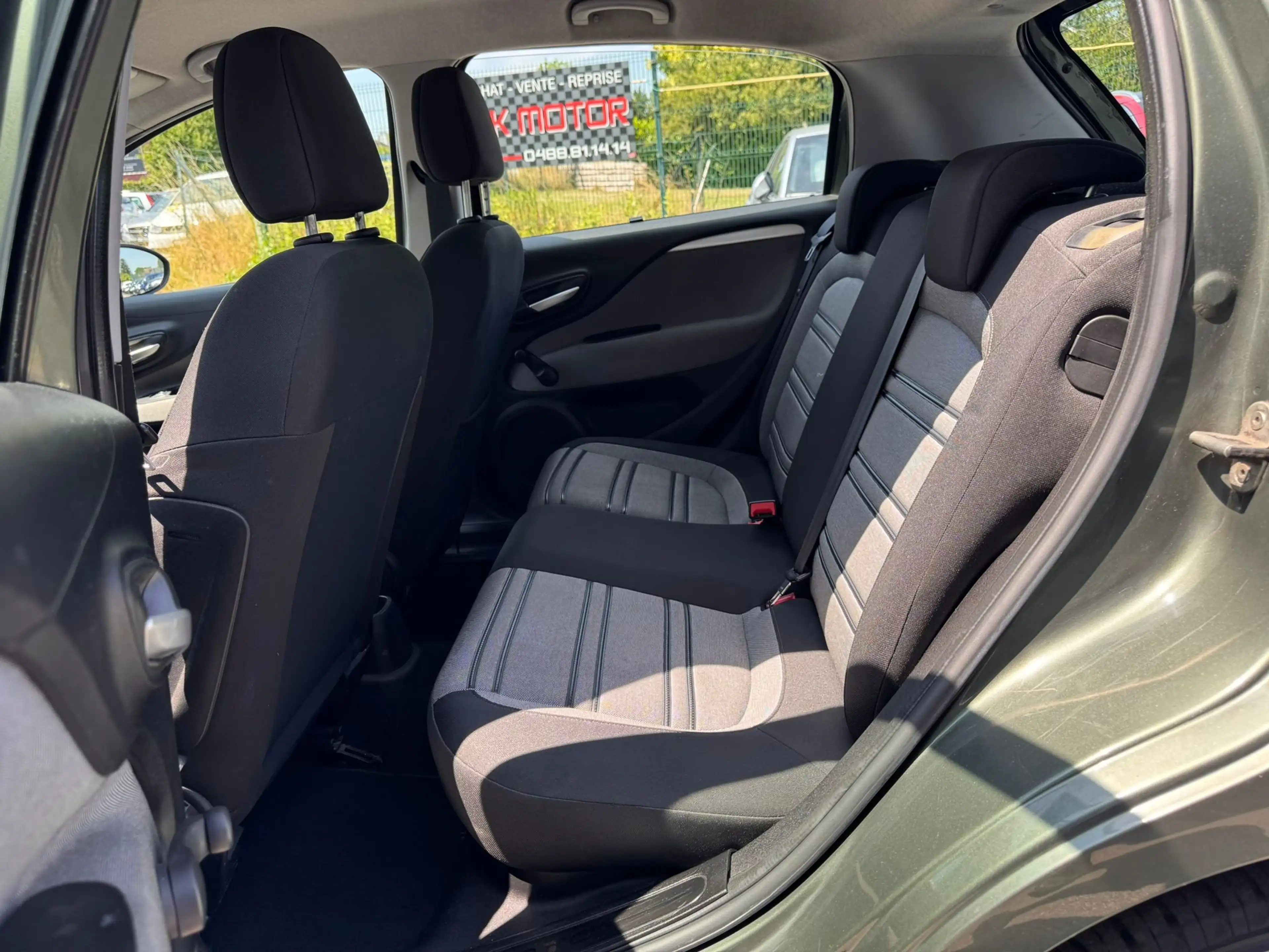 Fiat Punto Evo 🟩1.3 DIESEL 95CV - BOITE AUTOMATIQUE - AIRCO — photo 13