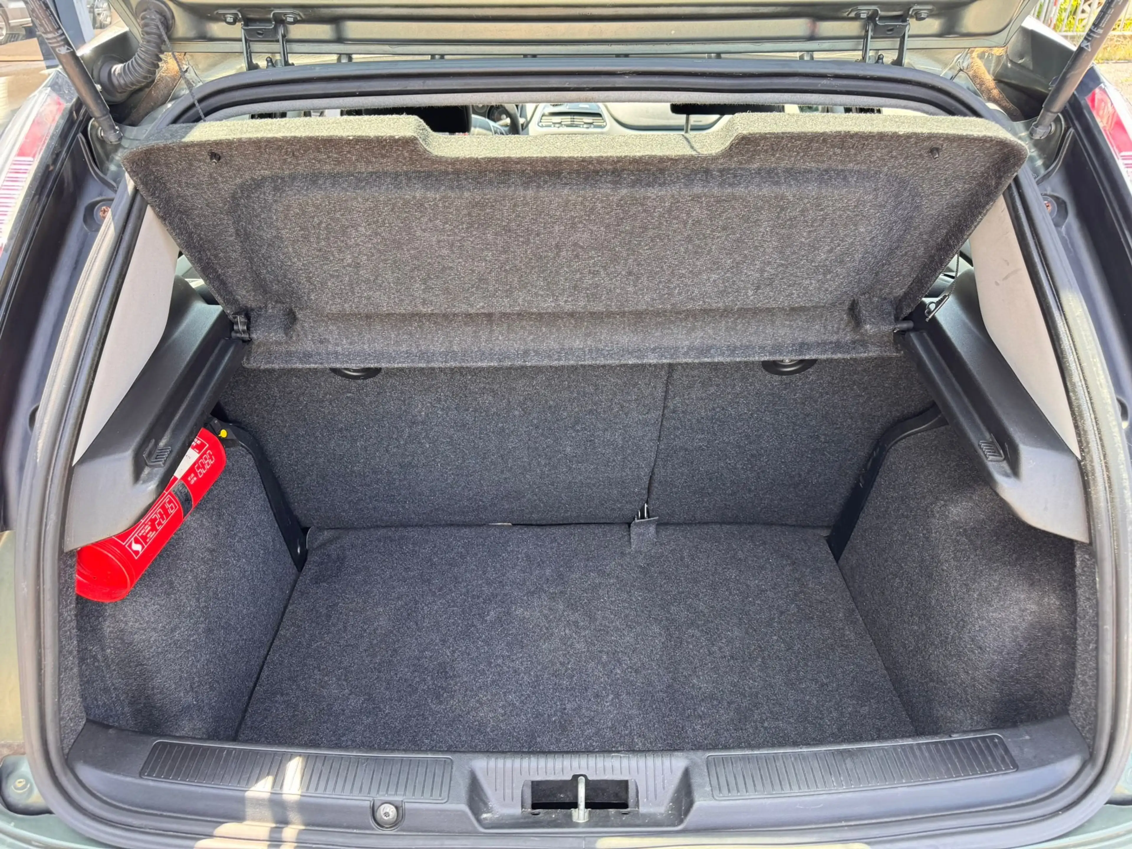 Fiat Punto Evo 🟩1.3 DIESEL 95CV - BOITE AUTOMATIQUE - AIRCO — photo 14